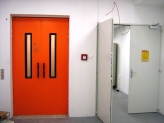 MSC fire door